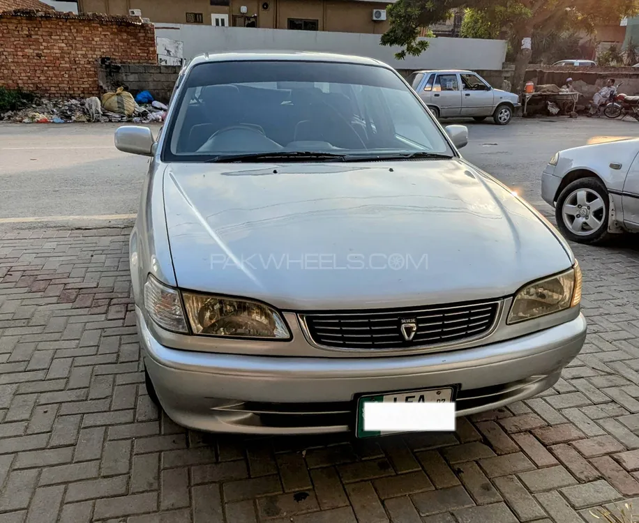 Toyota Corolla 1997 for Sale in Rawalpindi Image-1