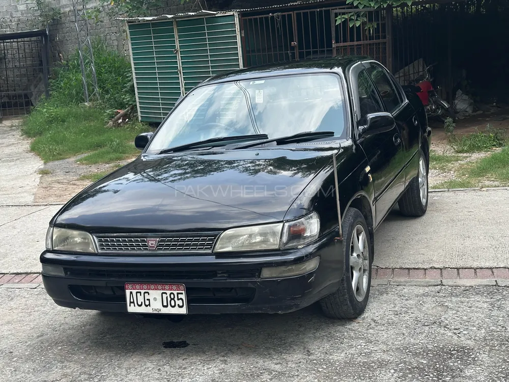 Toyota Corolla 1999 for Sale in Islamabad Image-1