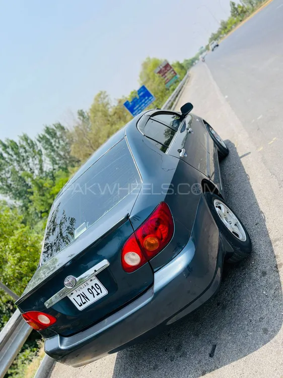 Toyota Corolla 2005 for Sale in Islamabad Image-1