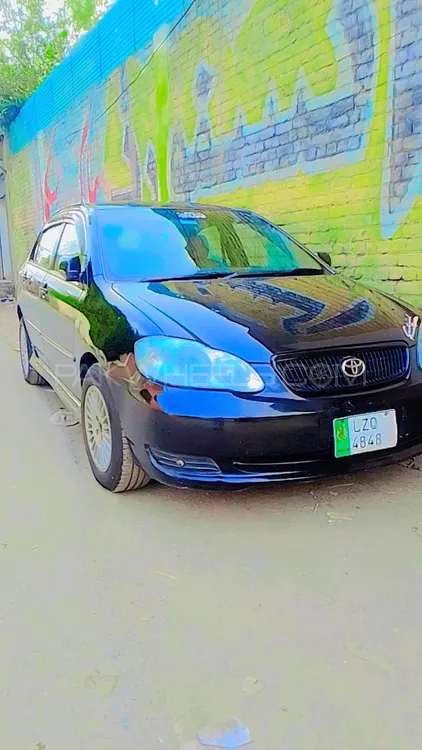 Toyota Corolla 2005 for Sale in Nowshera Image-1
