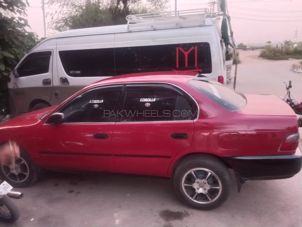 Toyota Corolla 1995 for Sale in Rawalpindi Image-1