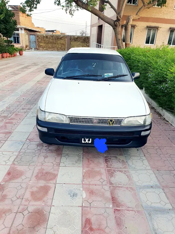 Toyota Corolla 1998 for Sale in Charsadda Image-1