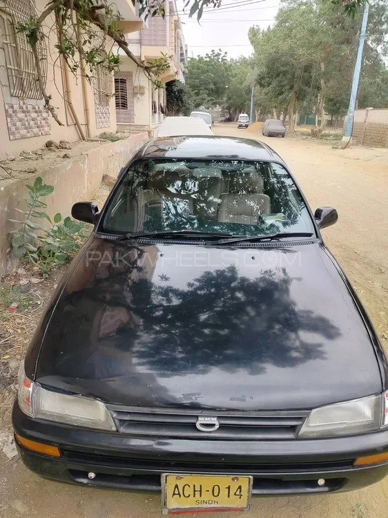Toyota Corolla 1999 for Sale in Karachi Image-1