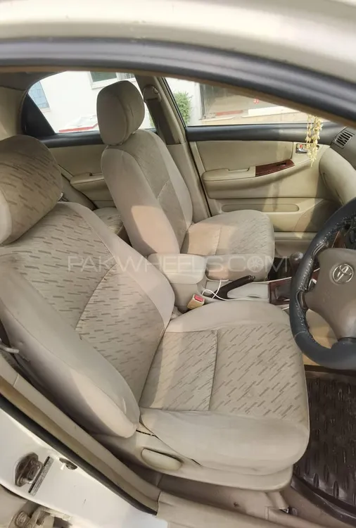 Toyota Corolla 2002 for Sale in Lahore Image-1