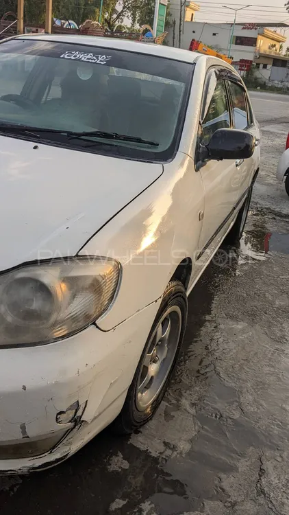 Toyota Corolla 2006 for Sale in Mardan Image-1