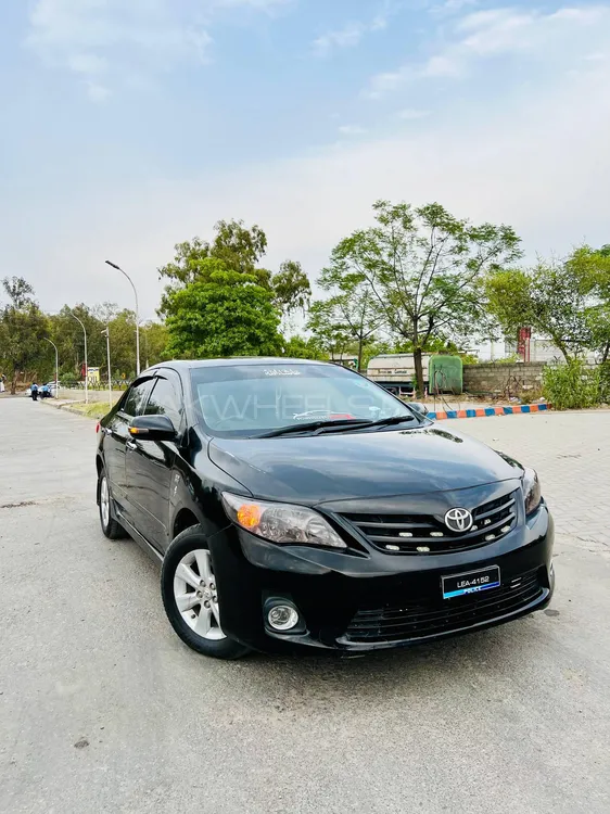 Toyota Corolla 2012 for Sale in Islamabad Image-1
