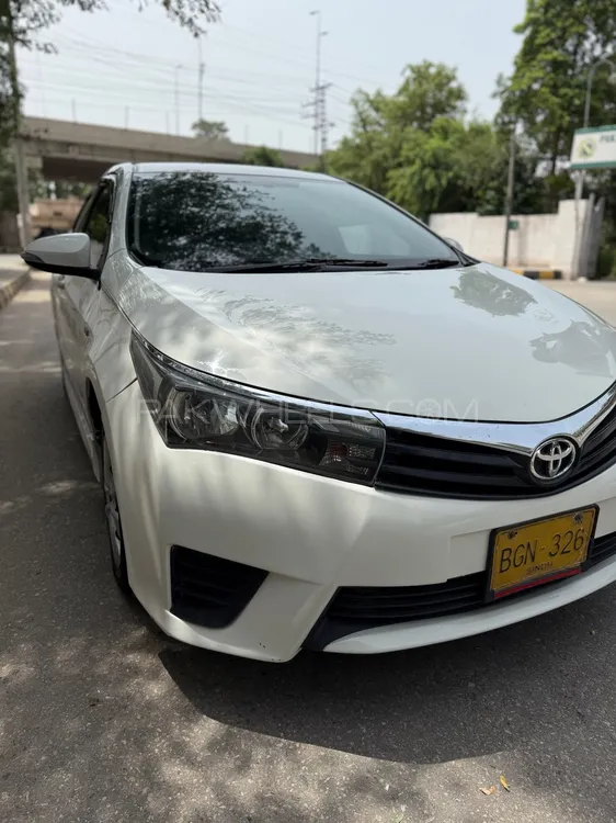 Toyota Corolla 2016 for Sale in Multan Image-1