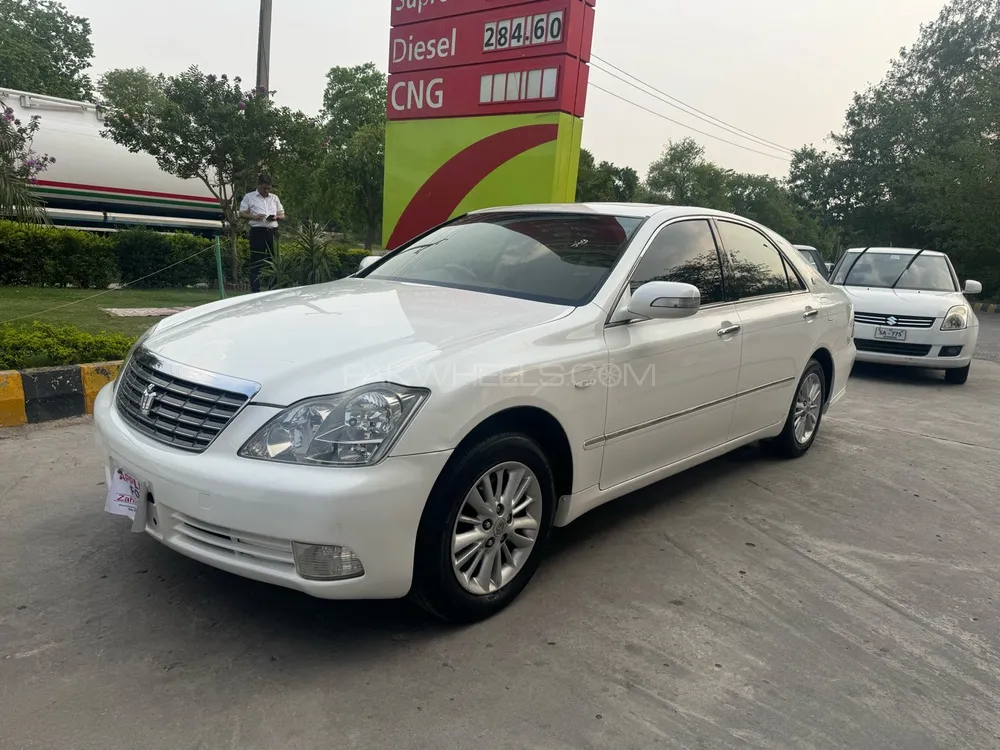 Toyota Crown 2006 for Sale in Islamabad Image-1