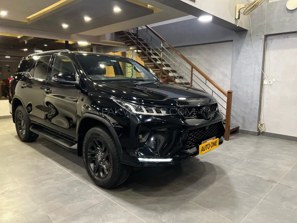 ٹویوٹا فورچیونر 2022 for Sale in کراچی Image-1