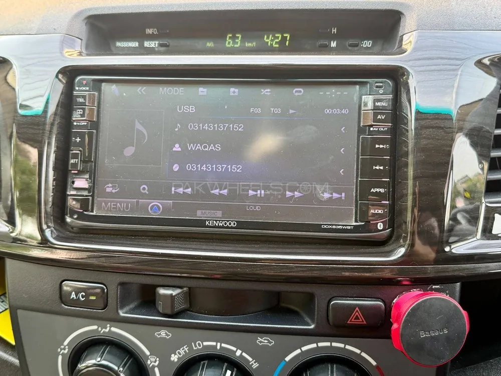 Toyota Fortuner 2015 for Sale in Bahawalpur Toyota Fortuner 2015 for Sale in Bahawalpur Image-13