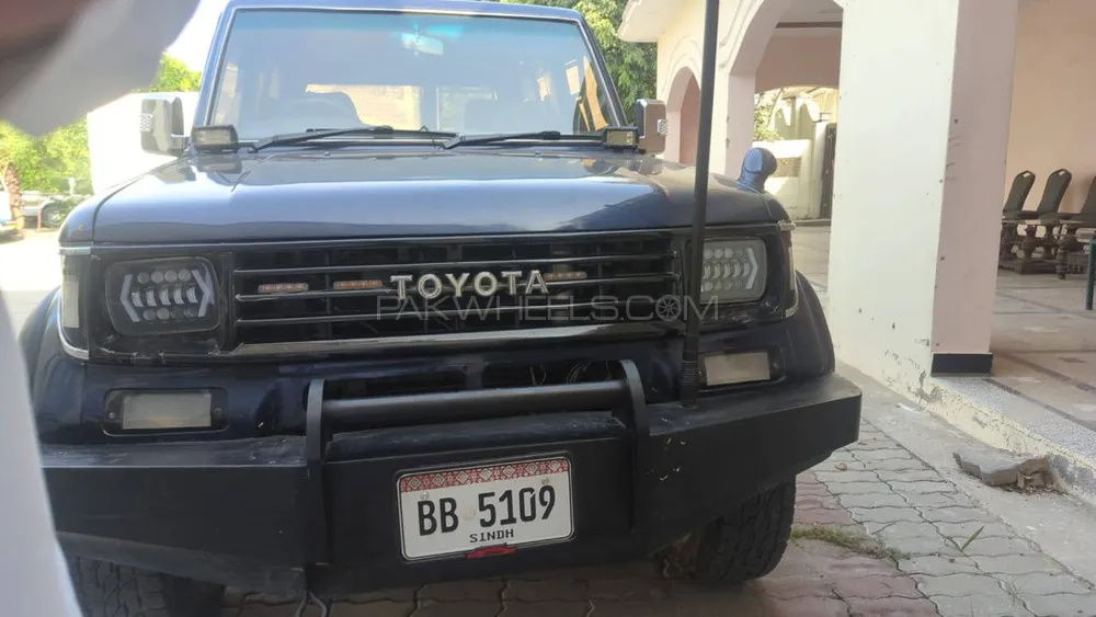 Toyota Land Cruiser 1989 for Sale in Rawalpindi Image-1