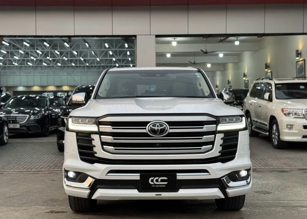 Toyota Land Cruiser 2022 for Sale in Lahore Image-1