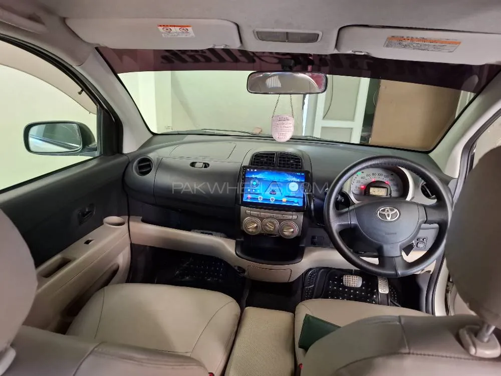 Toyota Passo 2008 for Sale in Islamabad Image-1