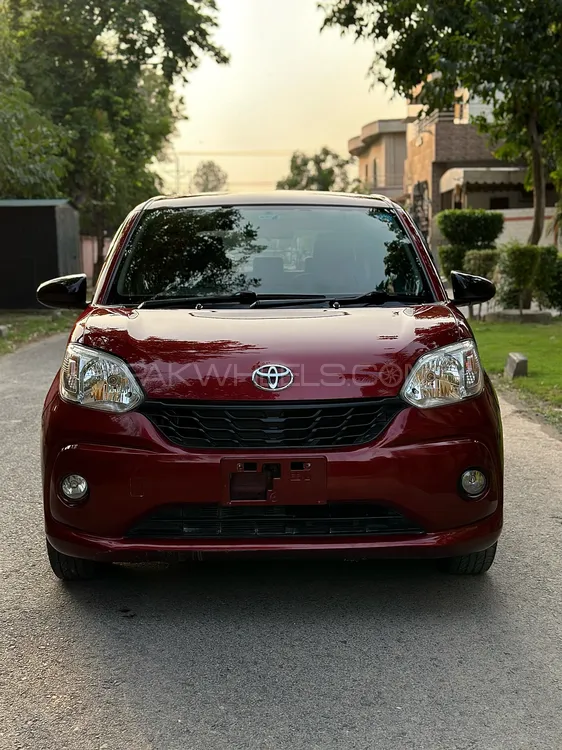 Toyota Passo 2019 for Sale in Lahore Image-1