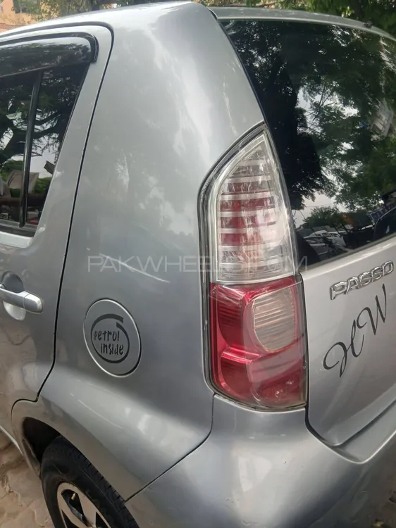Toyota Passo 2008 for Sale in Rawalpindi Image-1