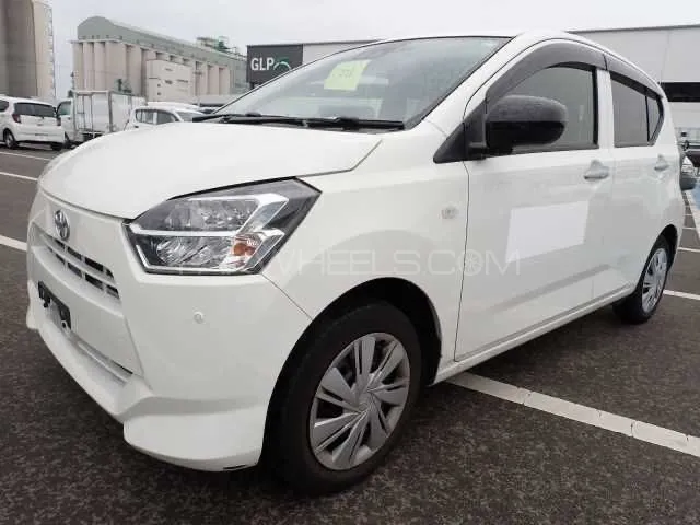 Toyota Pixis Epoch 2022 for Sale in Karachi Image-1