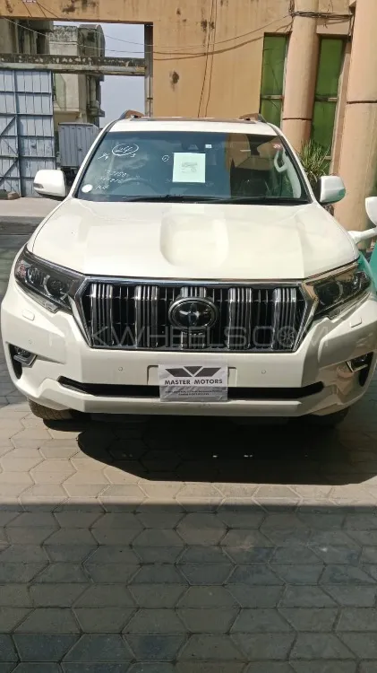 Toyota Prado 2020 for Sale in Gujranwala Image-1