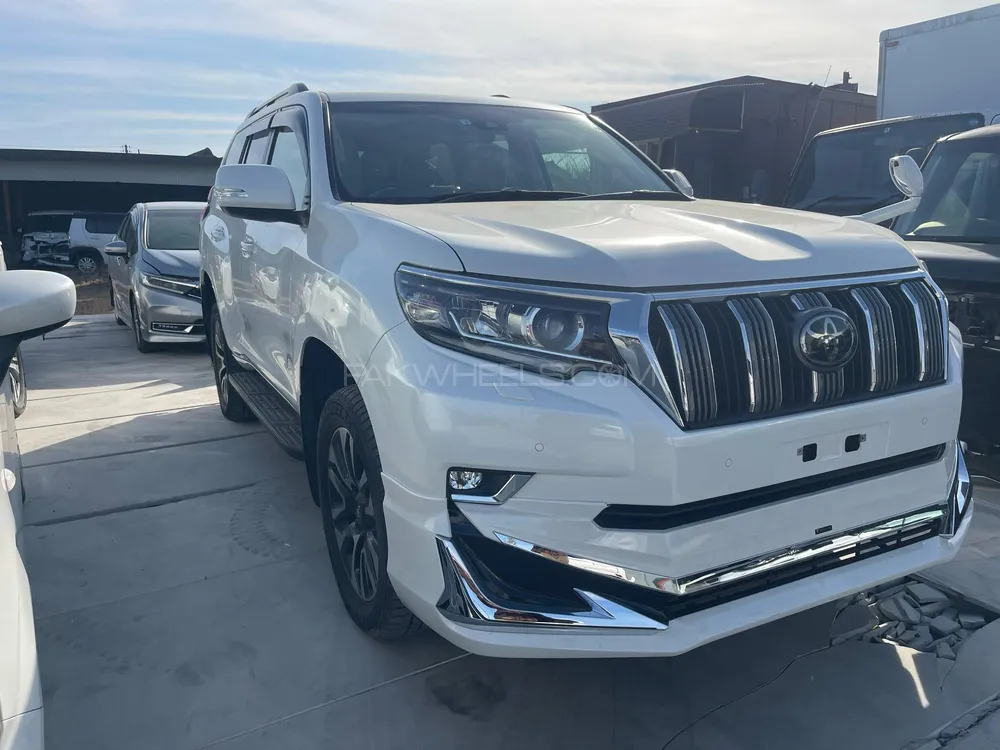 Toyota Prado 2022 for Sale in Gujranwala Image-1