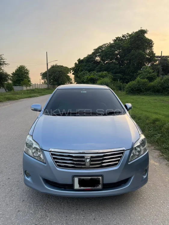Toyota Premio 2007 for Sale in Islamabad Image-1