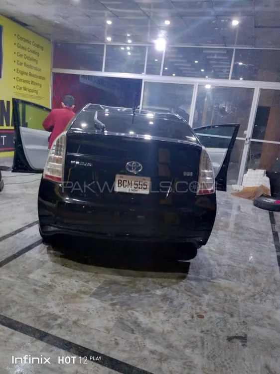 Toyota Prius 2009 for Sale in Gujranwala Toyota Prius 2009 for Sale in Gujranwala Image-2