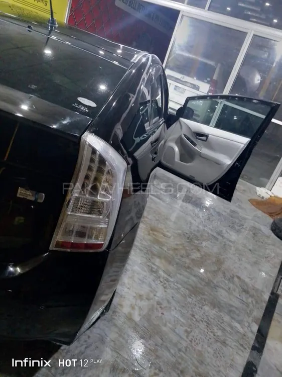Toyota Prius 2009 for Sale in Gujranwala Toyota Prius 2009 for Sale in Gujranwala Image-6