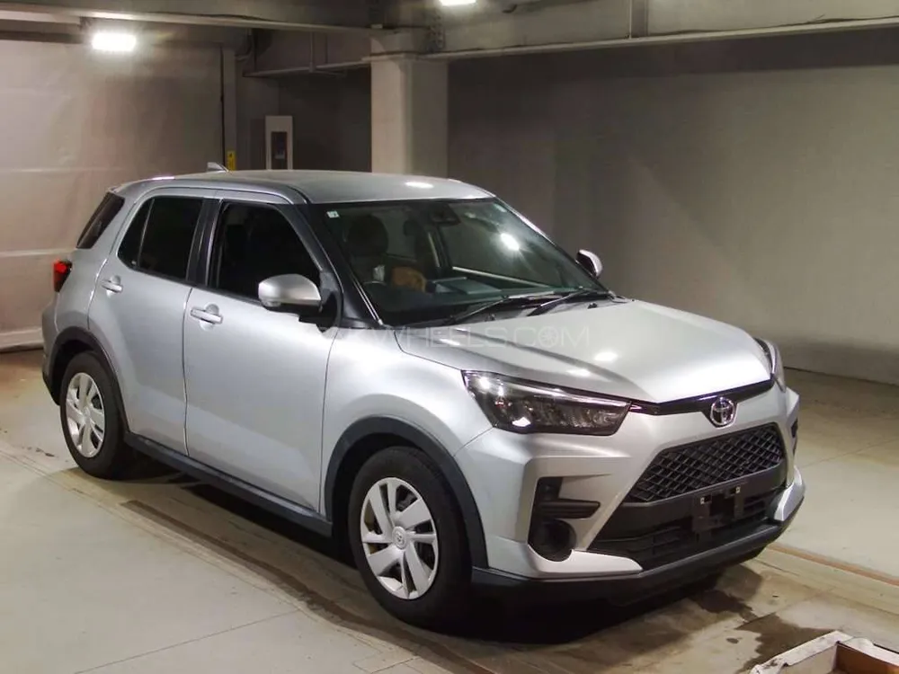Toyota Raize 2021 for Sale in Karachi Image-1