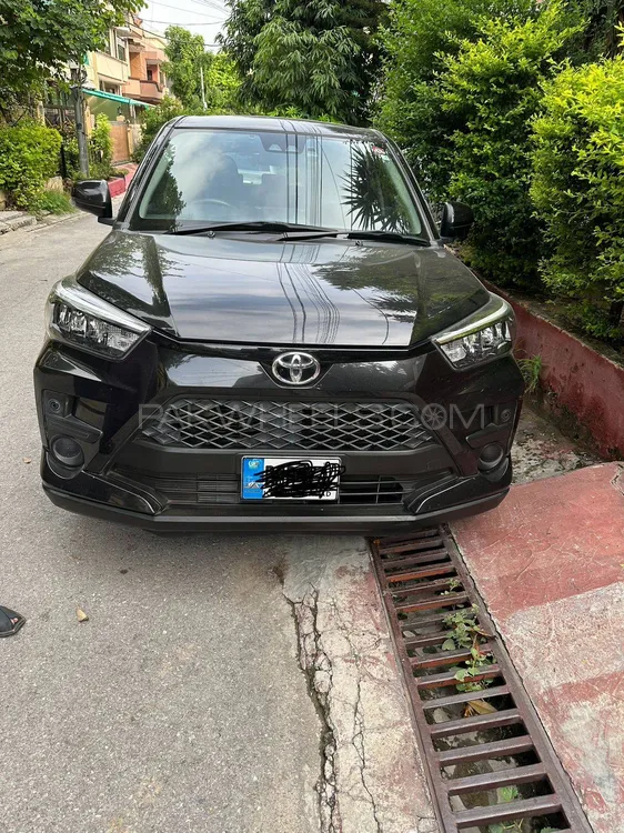 Toyota Raize 2021 for Sale in Islamabad Image-1