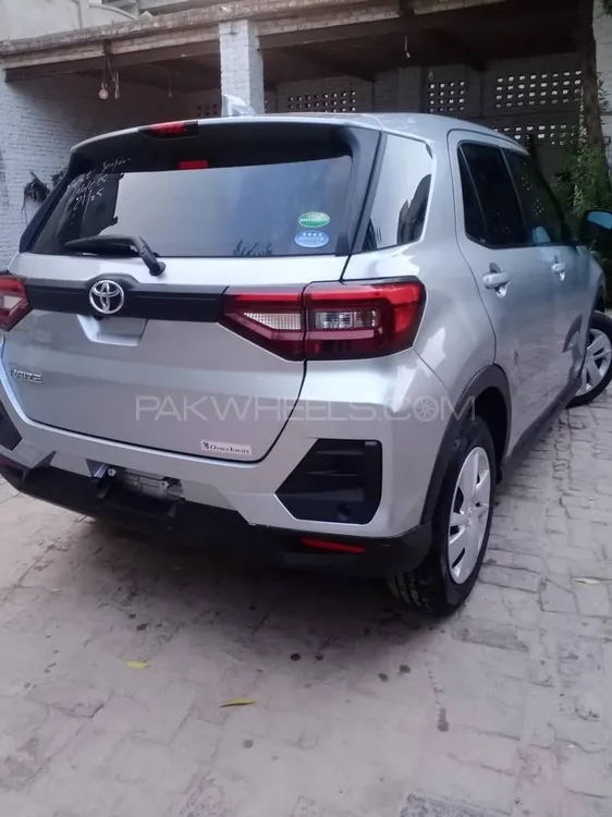 Toyota Raize 2021 for Sale in Multan Image-1