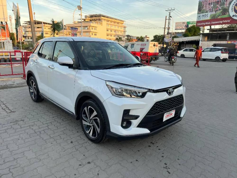 Toyota Raize 2020 for Sale in Sialkot Image-1