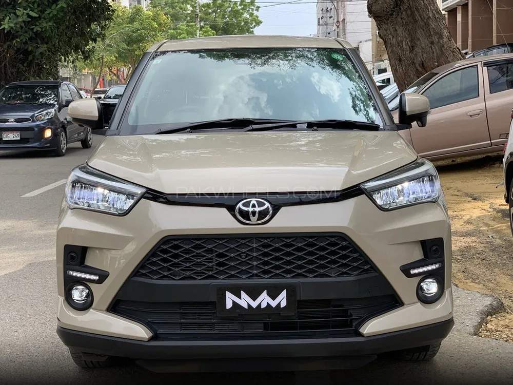 Toyota Raize 2021 for Sale in Karachi Image-1