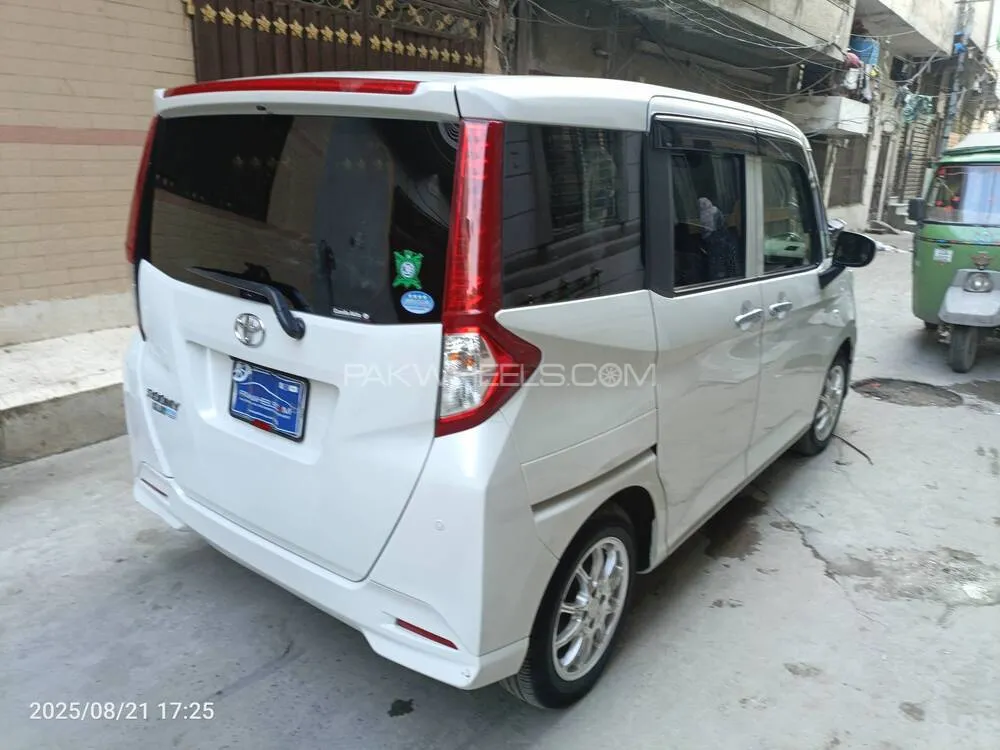 ٹویوٹا رومی 2021 for Sale in لاہور ٹویوٹا رومی 2021 for Sale in لاہور Image-6