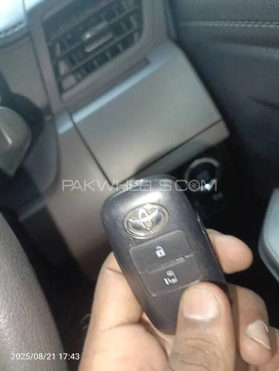 ٹویوٹا رومی 2021 for Sale in لاہور ٹویوٹا رومی 2021 for Sale in لاہور Image-12