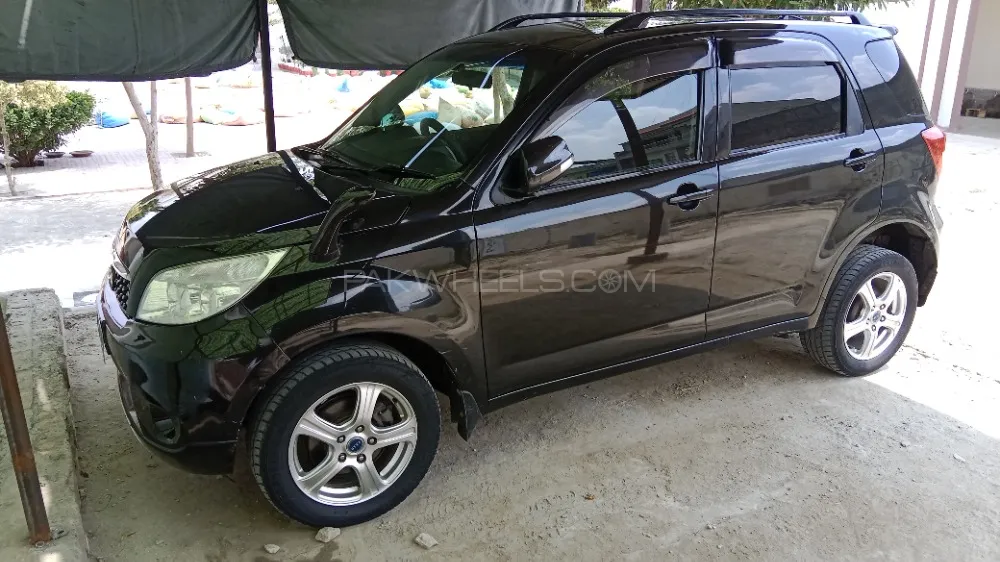 Toyota Rush 2012 for Sale in Pak pattan sharif Image-1