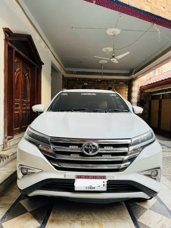 Toyota Rush 2019 for Sale in Sukkur Image-1