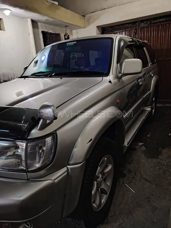 Toyota Surf 1996 for Sale in Lahore Image-1