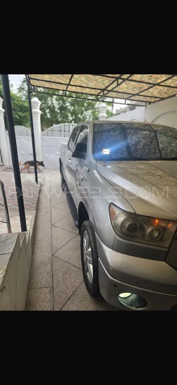 Toyota Tundra 2008 for Sale in Faisalabad Toyota Tundra 2008 for Sale in Faisalabad Image-2