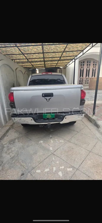 Toyota Tundra 2008 for Sale in Faisalabad Toyota Tundra 2008 for Sale in Faisalabad Image-9