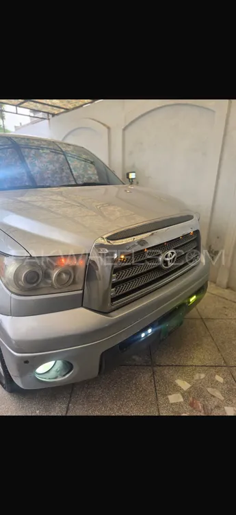 Toyota Tundra 2008 for Sale in Faisalabad Toyota Tundra 2008 for Sale in Faisalabad Image-3