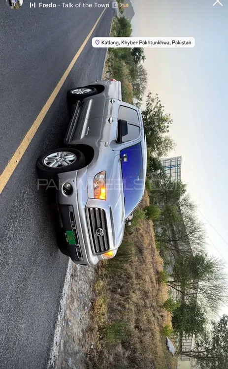 Toyota Tundra 2008 for Sale in Faisalabad Image-1