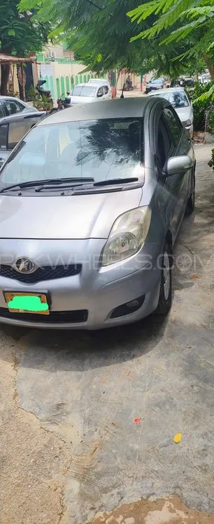 Toyota Vitz 2008 for Sale in Karachi Image-1