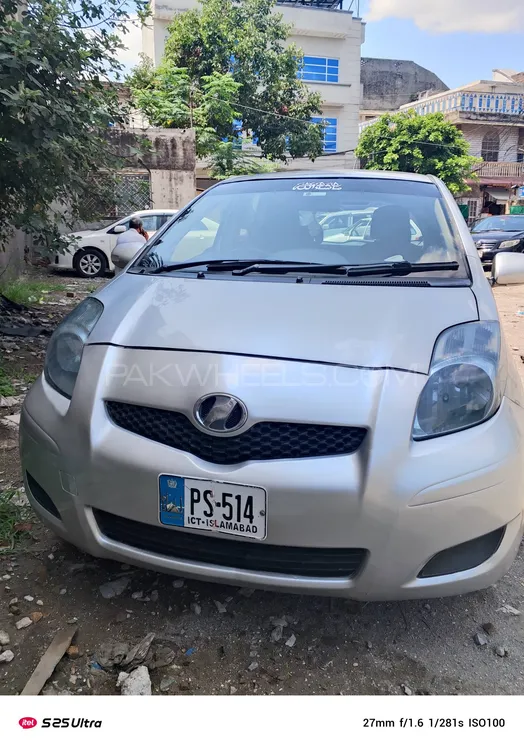 Toyota Vitz 2008 for Sale in Rawalpindi Image-1