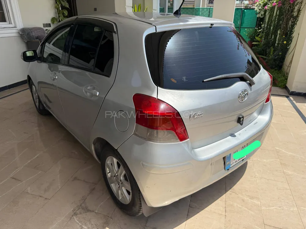Toyota Vitz 2008 for Sale in Islamabad Image-1
