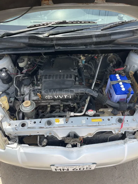 Toyota Vitz 2000 for Sale in Multan Toyota Vitz 2000 for Sale in Multan Image-4