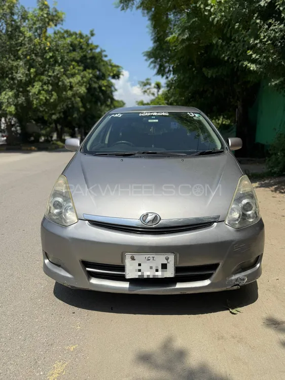 Toyota Wish 2007 for Sale in Islamabad Image-1