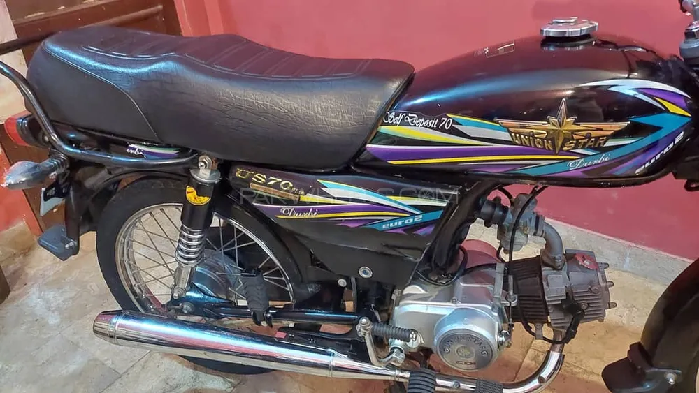 Union Star US 70cc 2023 for Sale Image-1