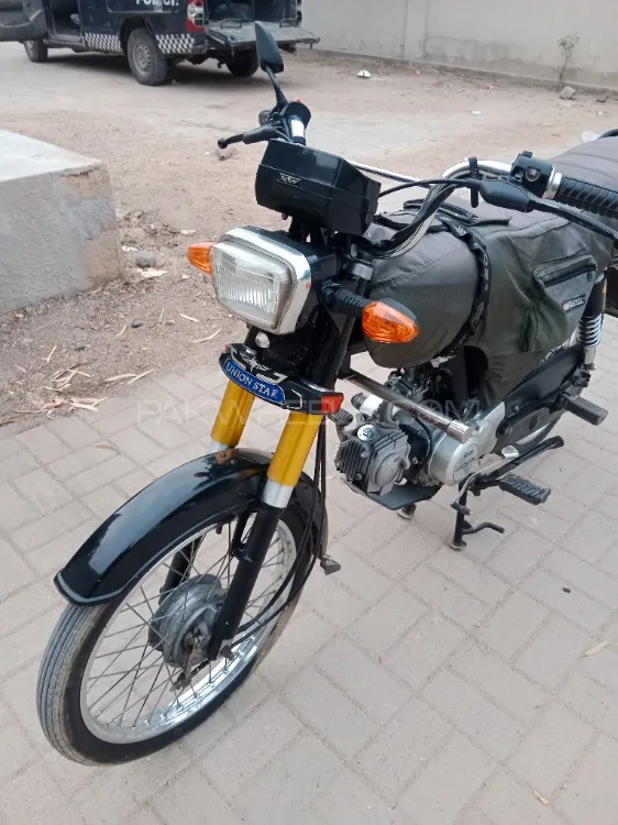 Union Star US 70cc 2023 for Sale Image-1