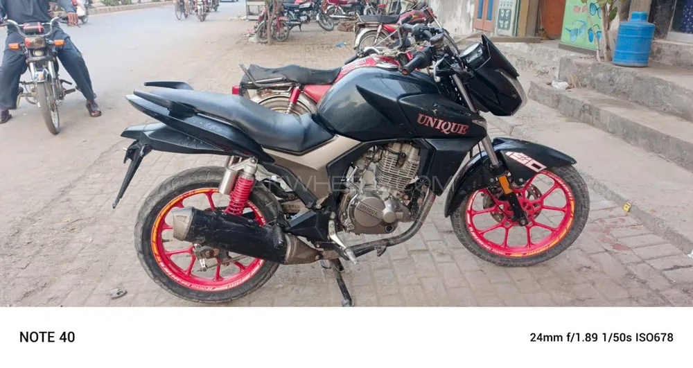 Unique Crazer UD-150 2018 for Sale Image-1