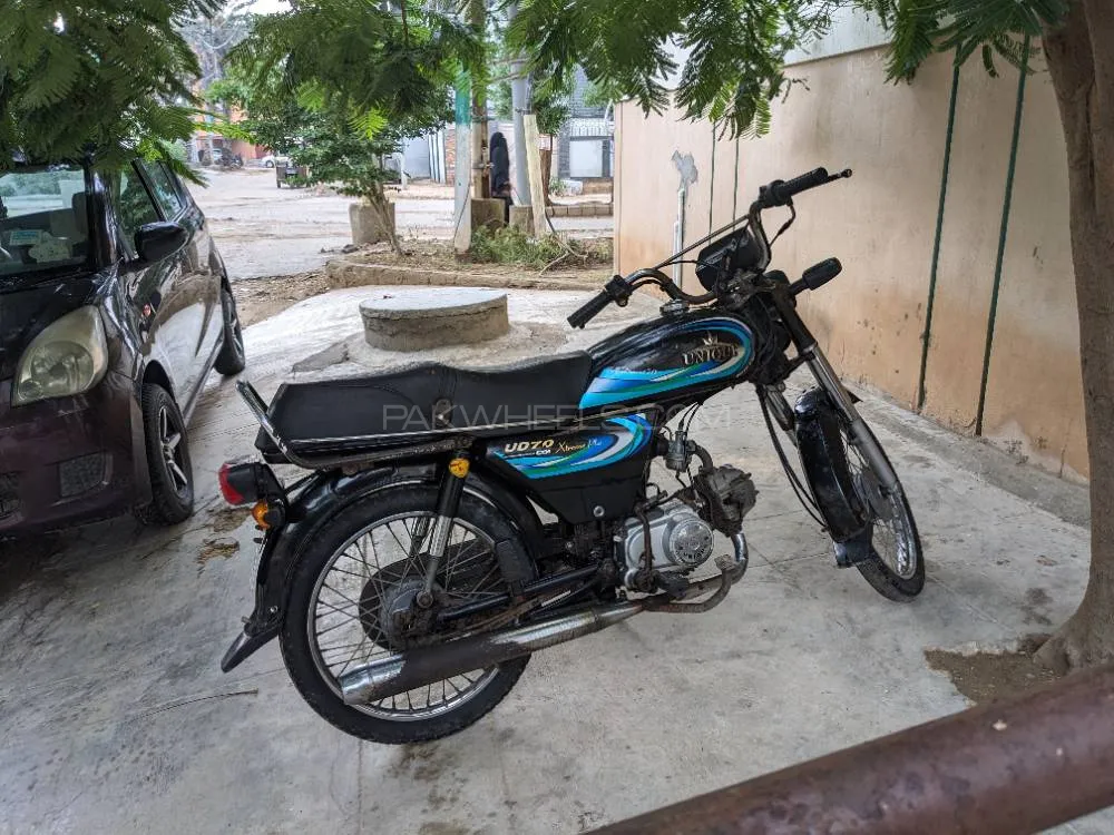 Unique Xtreme UD 70 2018 for Sale Image-1