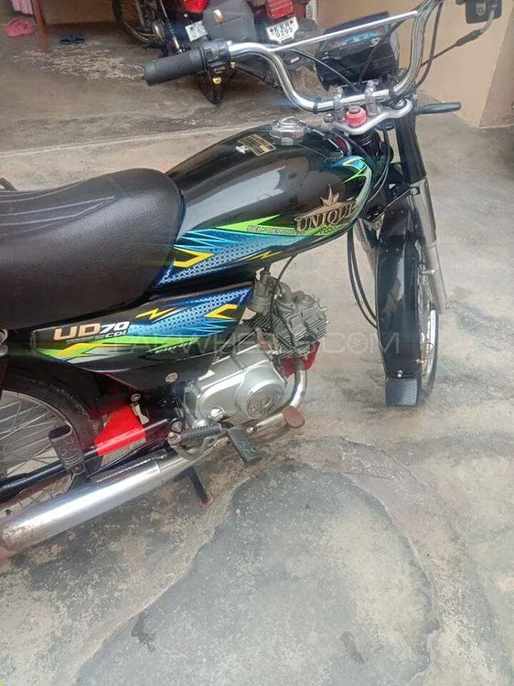 Unique Xtreme UD 70 2025 for Sale Image-1
