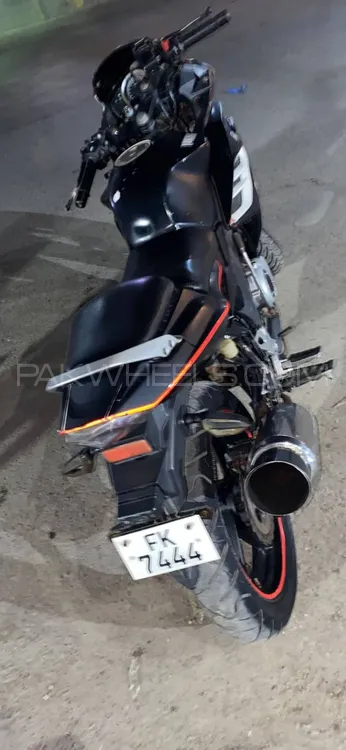 Yamaha TW200 2018 for Sale Image-1